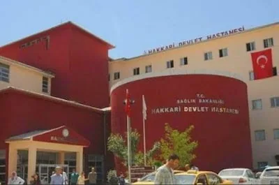 Hakkari Devlet Hastanesi