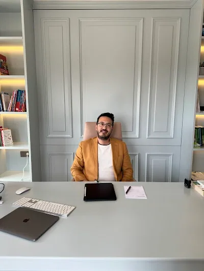 Dr. Spec. Mustafa Şahin Bebek