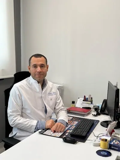 Dr. Spéc. Samet Alkan