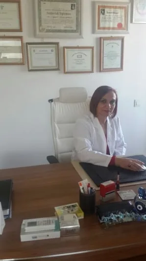 Dr. Chir. Nilgün Fatma Dirlik