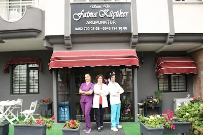 Spec. dr. Fatma KÜÇÜKER
