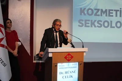 Prof. Dr. Hüsnü Çelik (Kadın