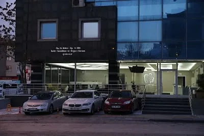 Dr. med. Bülent Alp Aydın