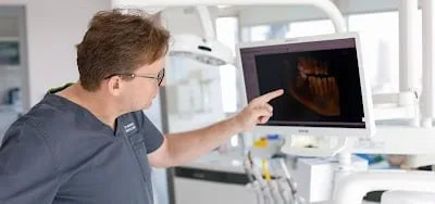 German Dentist in Dubai