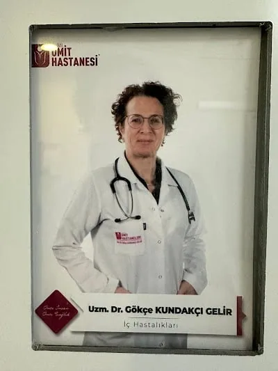 Dr. Spec. Gökçe KUNDAKÇI GELİR