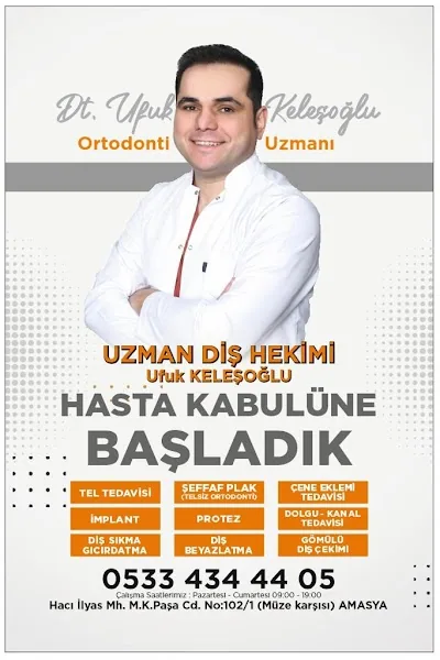 Spec. Dr. Ufuk Keleşoğlu
