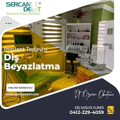 Diş Hekimi Özcan Okutucu Sercandent Diyarbakır