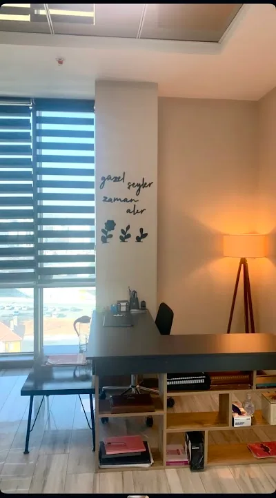 Pedagog Psikolog ESMA TEMİZ ÇALKILIÇ(Oyun Terapisti/Emdr Terapisti Çocuk Ergen Yetişkin