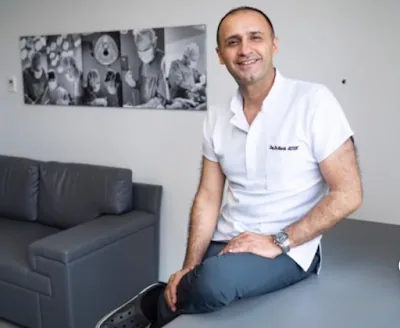 دانشیار Merih Altıok