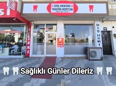 DİŞ HEKİMİ YASEMİN MERTCAN