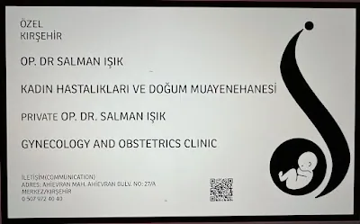 Dr. Chir. Salman Işık