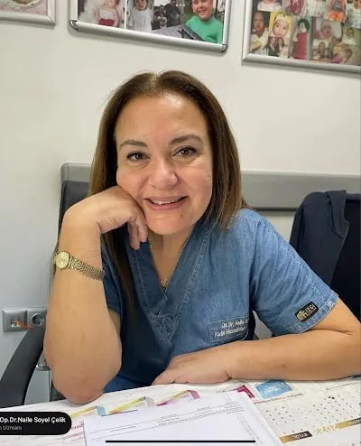 Op. Dr. Naile Soyel Çelik