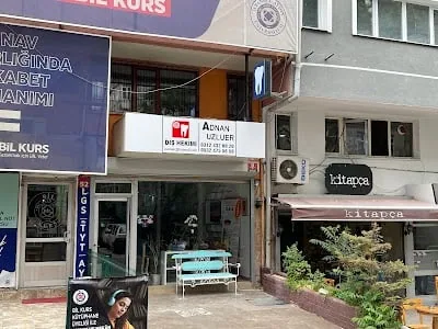Diş Hekimi Adnan Uzluer
