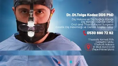 Dr. Tolga Kodaz