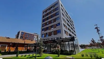 Fizjoter. Banu Özel Üstün