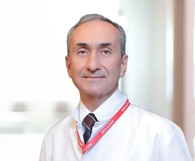 Prof. Dr. Yıldırım Bayazıt