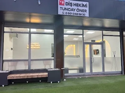 TUNCAY ÖNER AĞIZ VE DİŞ POLİKLİNİĞİ