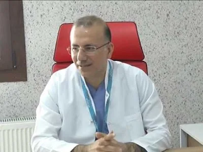 د. جراح Özhan İnce