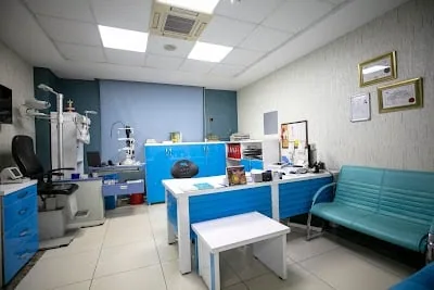 Özel Tarsus Maya Göz Tıp Merkezi