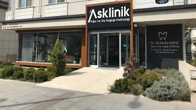 Asklinik Ağız ve Diş Sağlığı Polikliniği