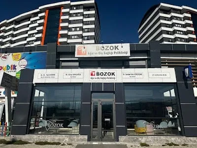 Dişhekimi Dr. Dt. Yasin BOZOK