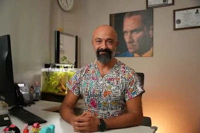 Lek. spec. Seçkin Kurt