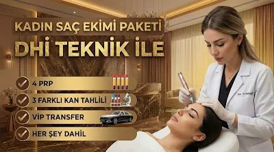 Balıkesir Saç Ekimi Merkezi Kuzey Clinic