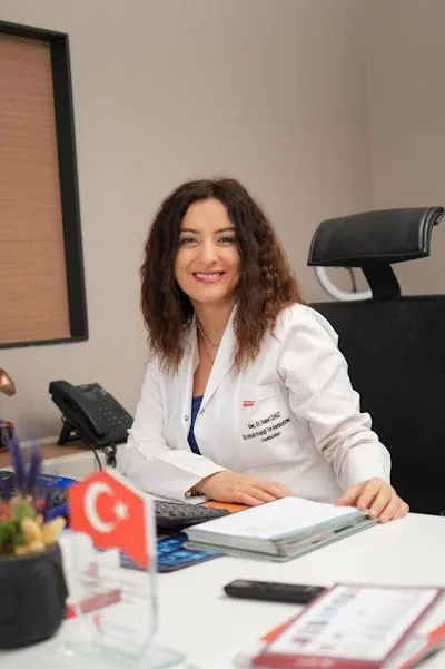 Prof. Asoc. Hasret Cengiz Endokrinoloji ve Metabolizma Hastalıkları
