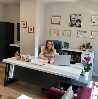 Prof Dr Özlem Yılmaz Özbek Çocuk Alerji ve Astım