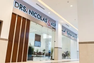 Drs. Nicolas & Asp Dental Centers – Springs Souk