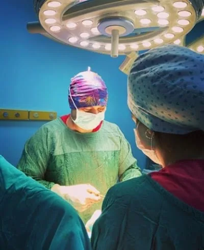 Dr. Chir. Mustafa Tevfik Bülbül