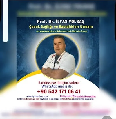 Проф. д-р İlyas Yolbaş
