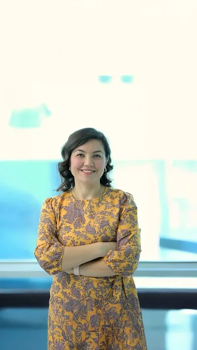 Dr. Spéc. Pelin Asfuroğlu