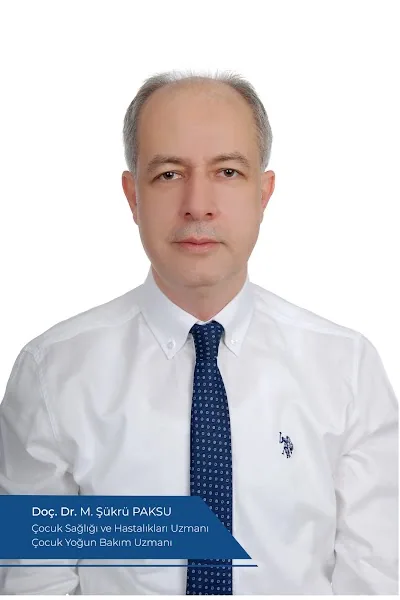 دانشیار Muhammet Şükrü Paksu