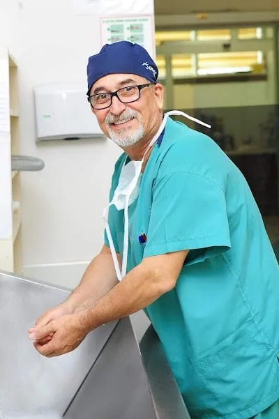 Dr chir. Hasan Cihan Demirel