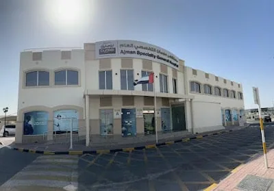 Ajman Specialty General Hospital
