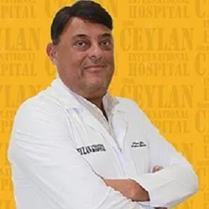 Uzm. Dr. Salim Çınar