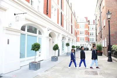 The Health Society Mayfair