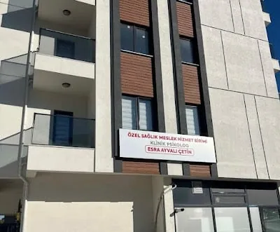 Klinik Psikolog Esra AYVALI ÇETİN
