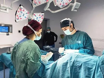 Op. Dr. Muhsin Elçi