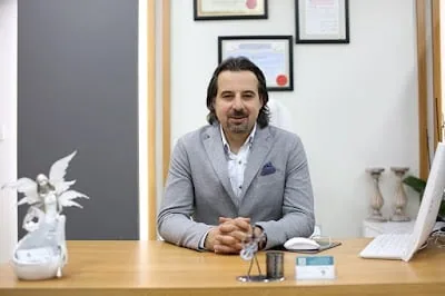 Dr. Chir. Avni Hakan Ölmeztürk