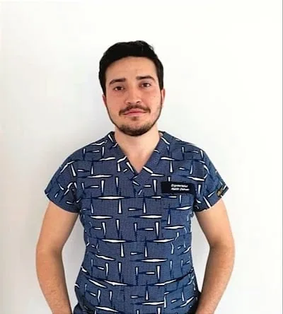 Ergoterapist Hakkı Durman