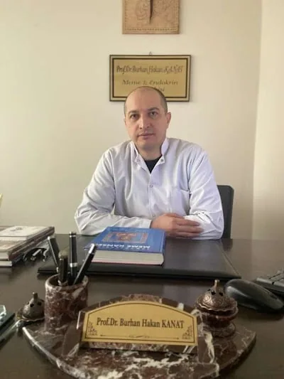 پروفسور Burhan Hakan KANAT