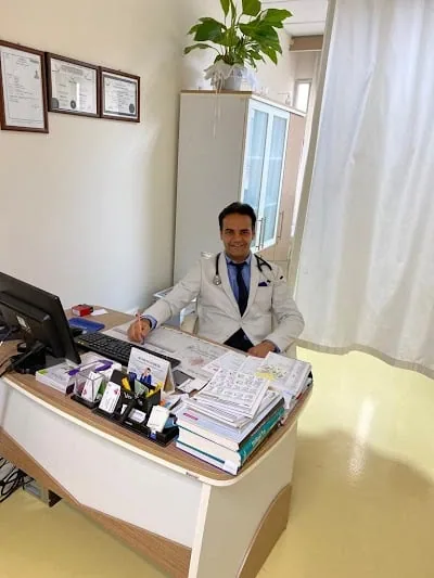 İZMİR KALP DOKTORU-BEKİR AKKAYA