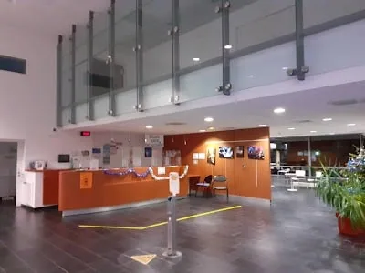 Centre Hospitalier Bretagne Atlantique - site d'Auray