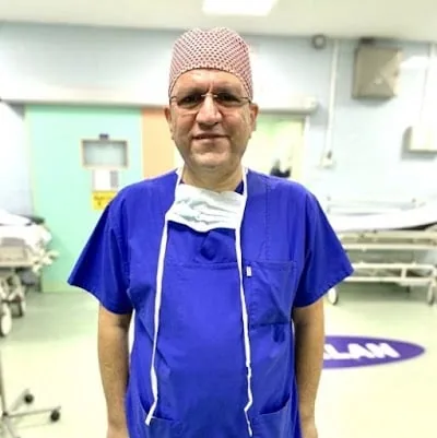Prof. Dr. Sakıp Erturhan