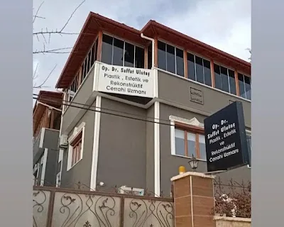 د. جراح Saffet Ulutaş