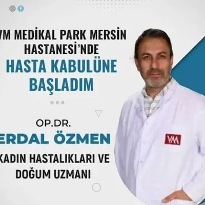 Dr. Chir. Erdal Özmen