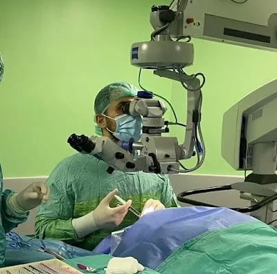 Surg. Dr. Furkan Verdi