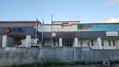 Çıldır entegre devlet hastanesi